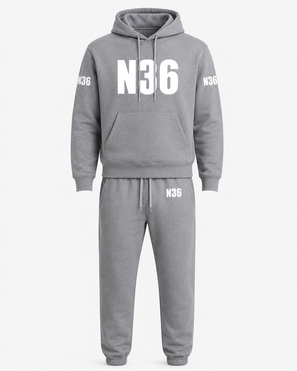 N36 Unity Unisex Hoodie & Trackpants Set