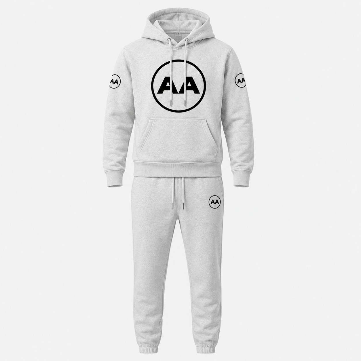 Always Authentic Unisex Hoodie & Trackpants Set