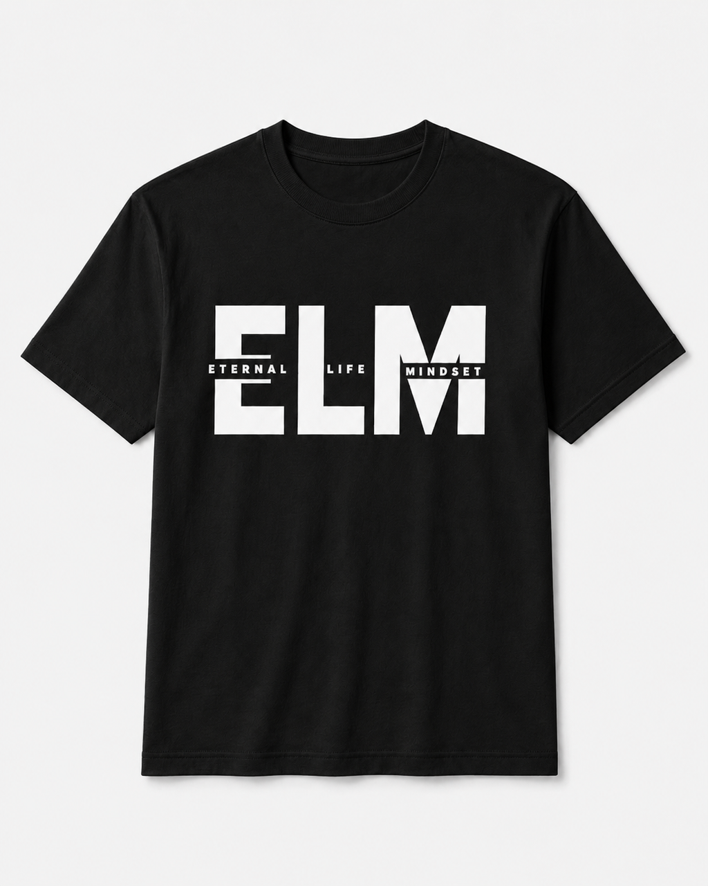 Eternal Life Mindset Oversized T-Shirt