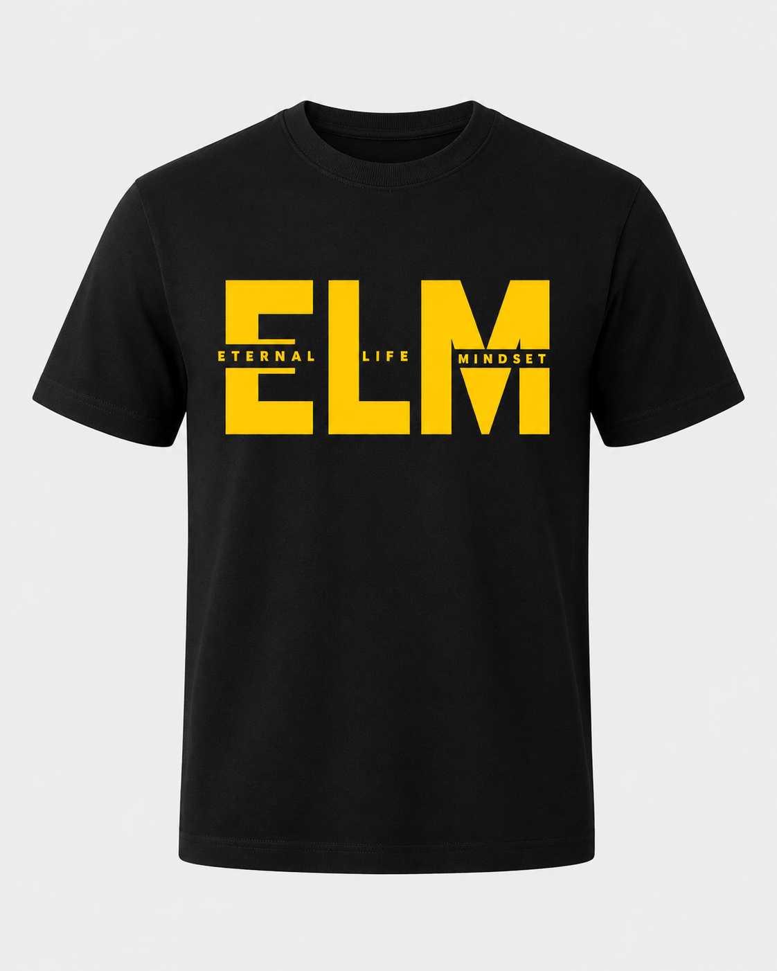 Eternal Life Mindset Oversized T-Shirt