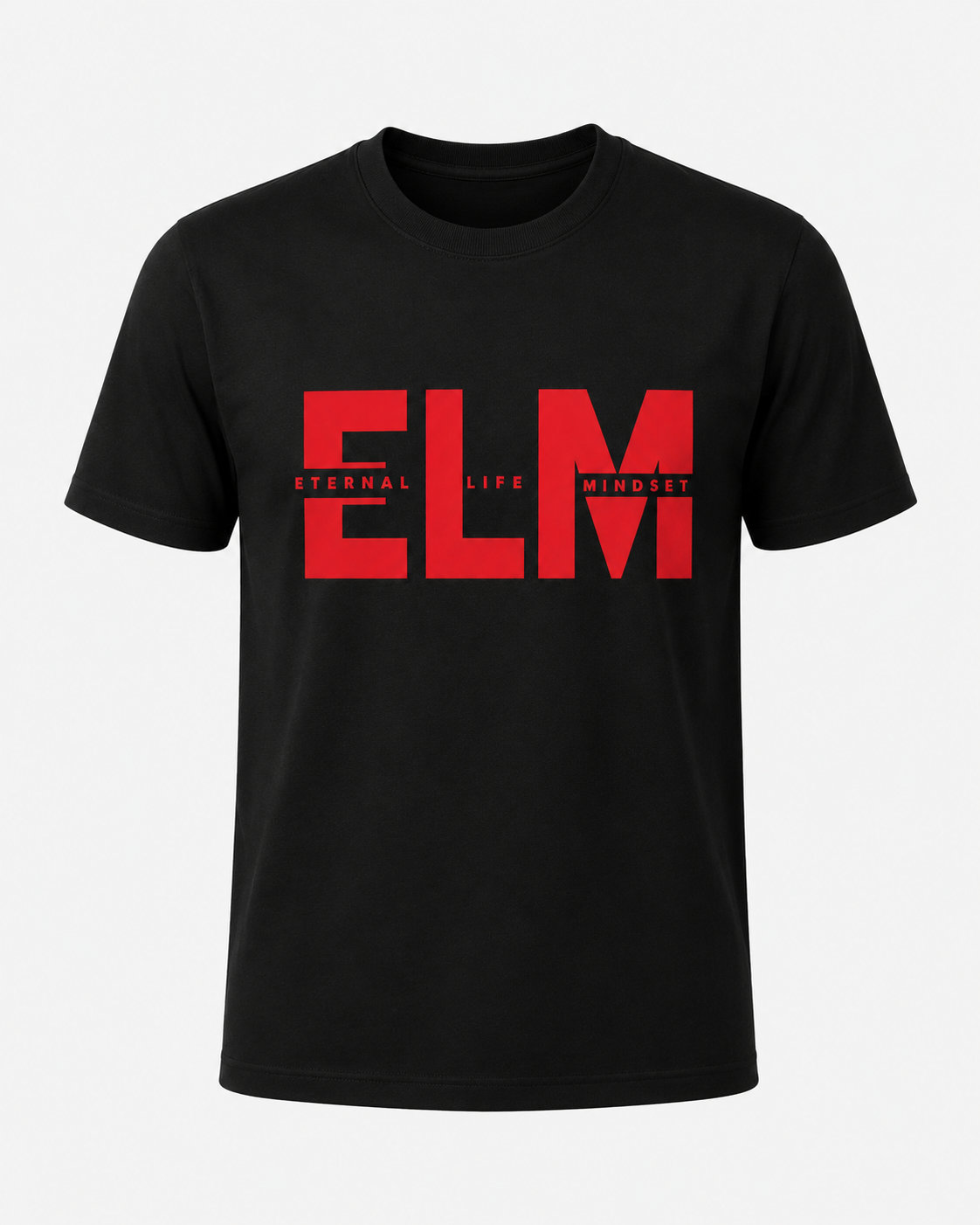 Eternal Life Mindset Oversized T-Shirt