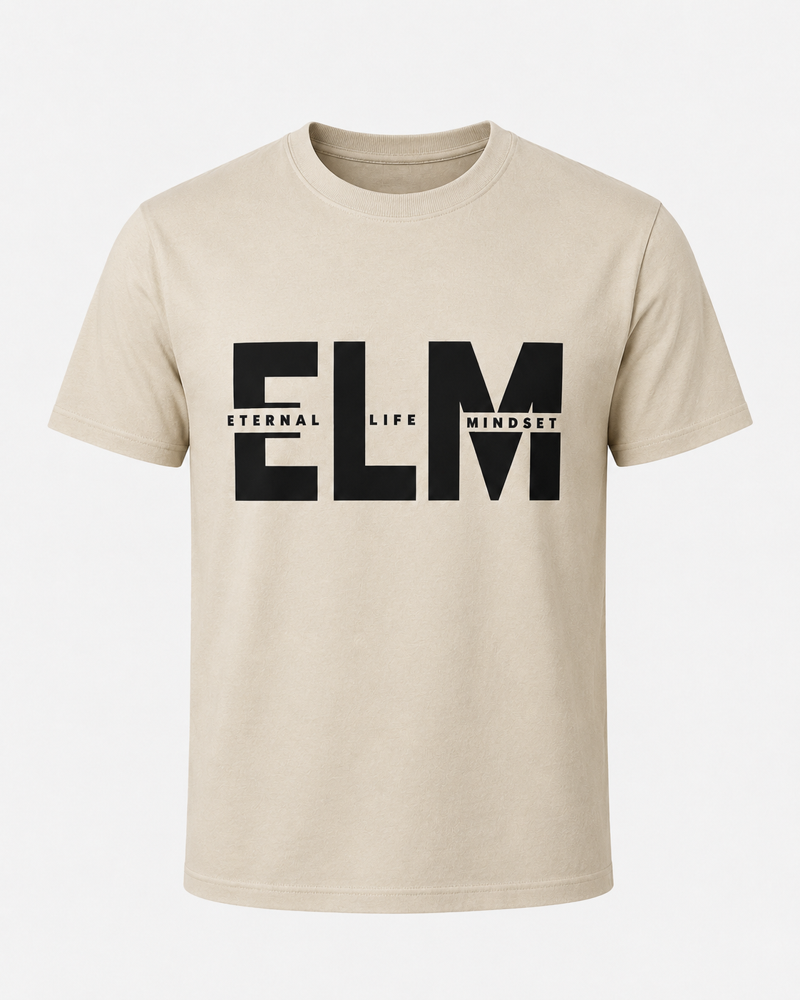Eternal Life Mindset Oversized T-Shirt