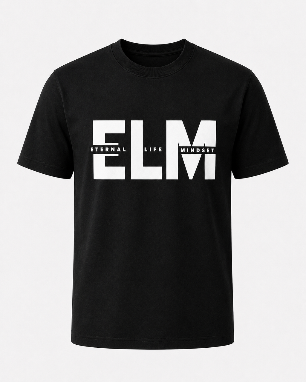 Eternal Life Mindset Oversized T-Shirt