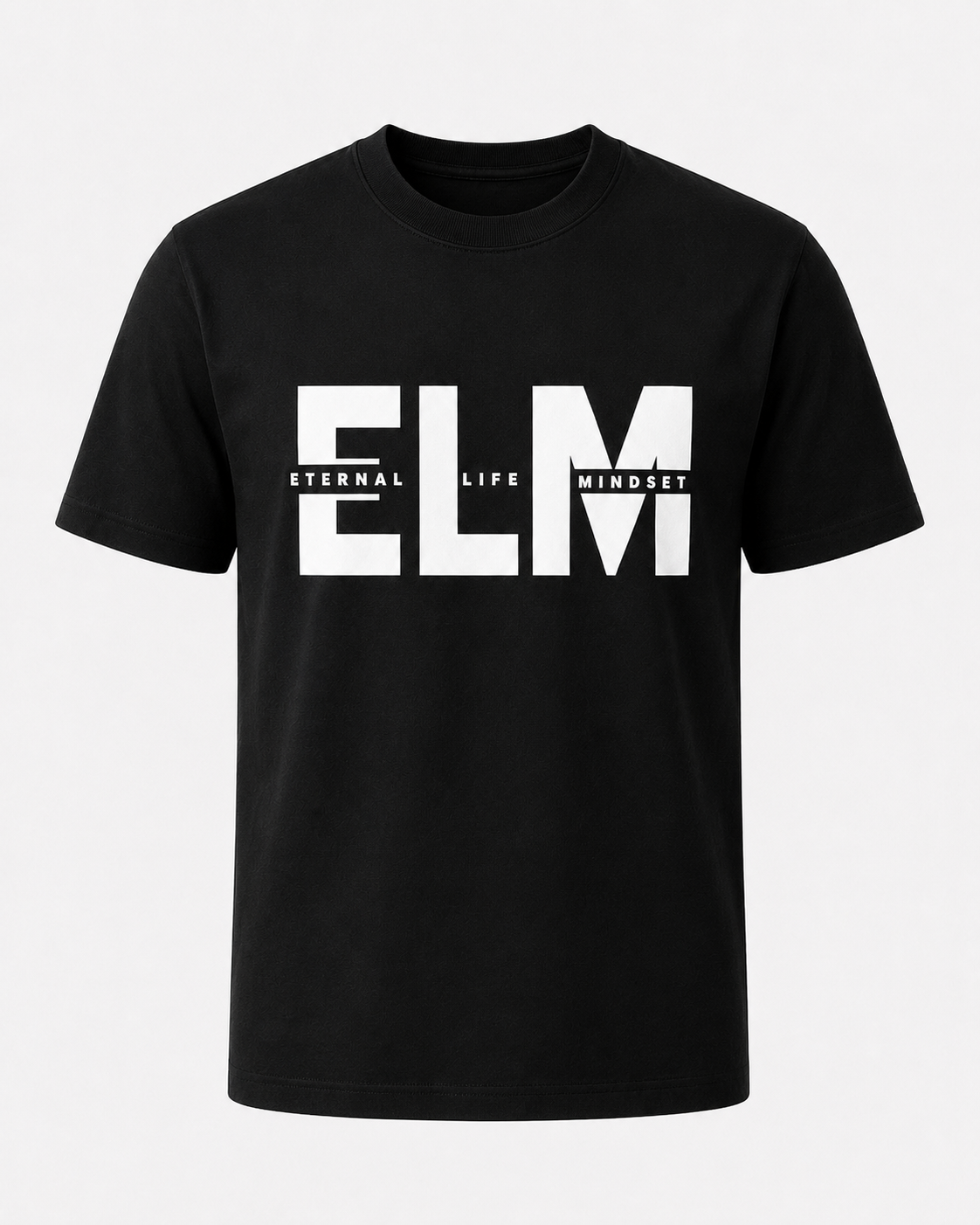 Eternal Life Mindset Oversized T-Shirt