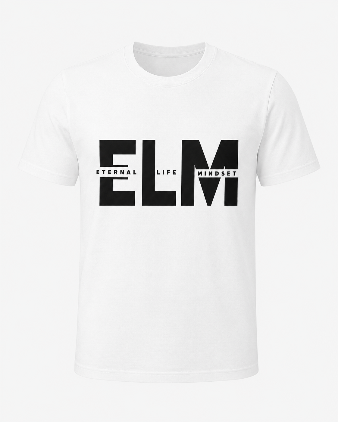 Eternal Life Mindset Oversized T-Shirt
