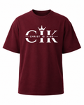 Christ Is King Oversized T-Shirt